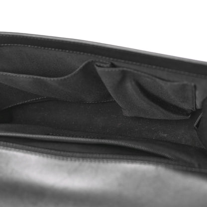 Chanel Patent Calfskin New Medium Boy Flap Burgundy 5 of 10