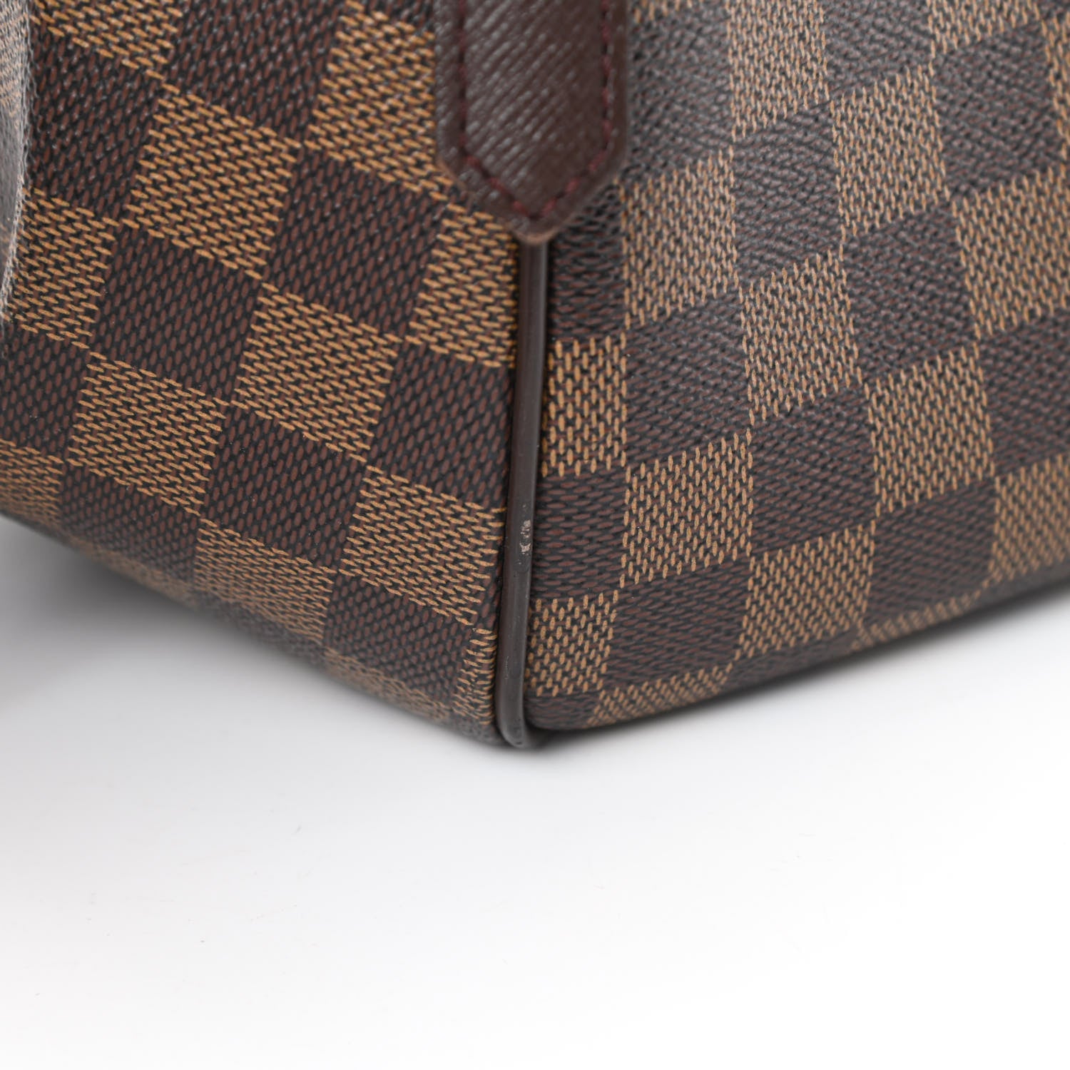 Louis Vuitton Damier Ebene Belem MM 14 of 14