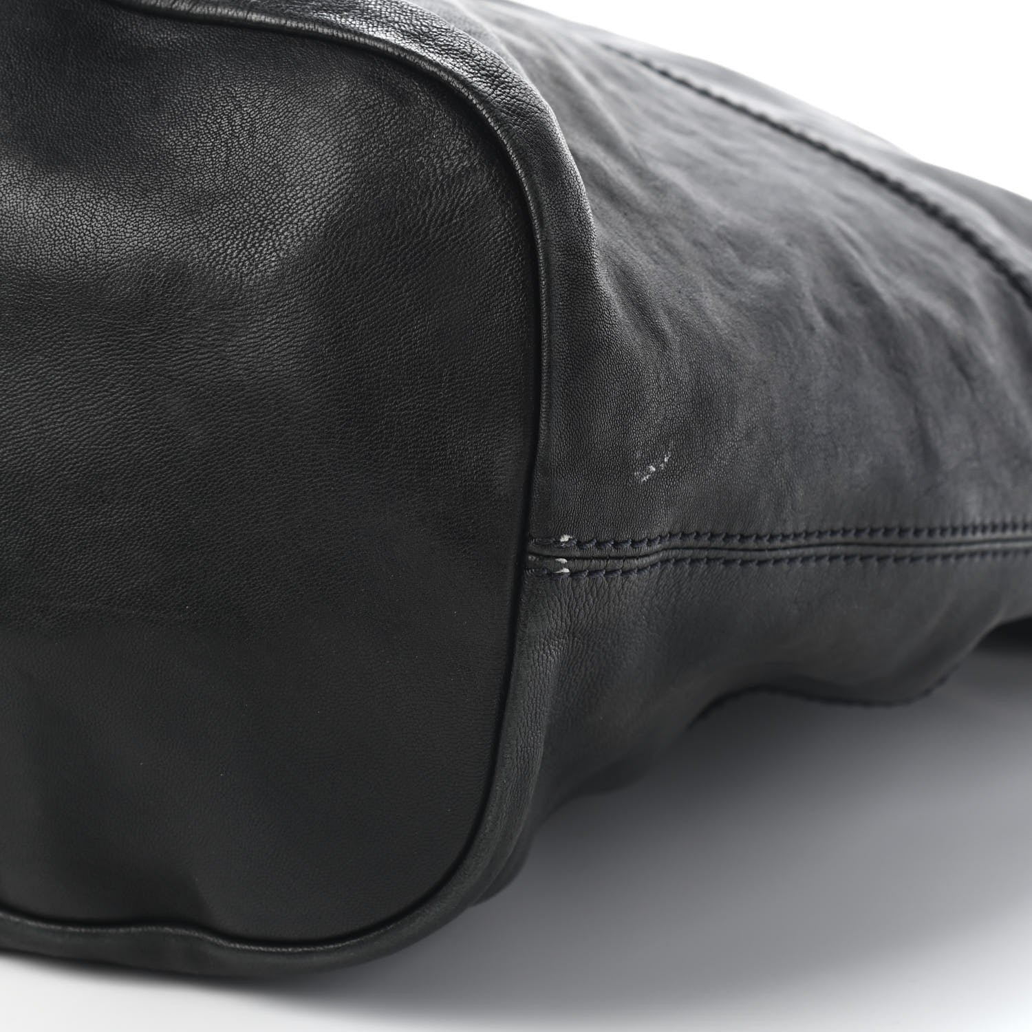 Givenchy Sugar Goatskin Large Chain Nightingale Black 10 of 10