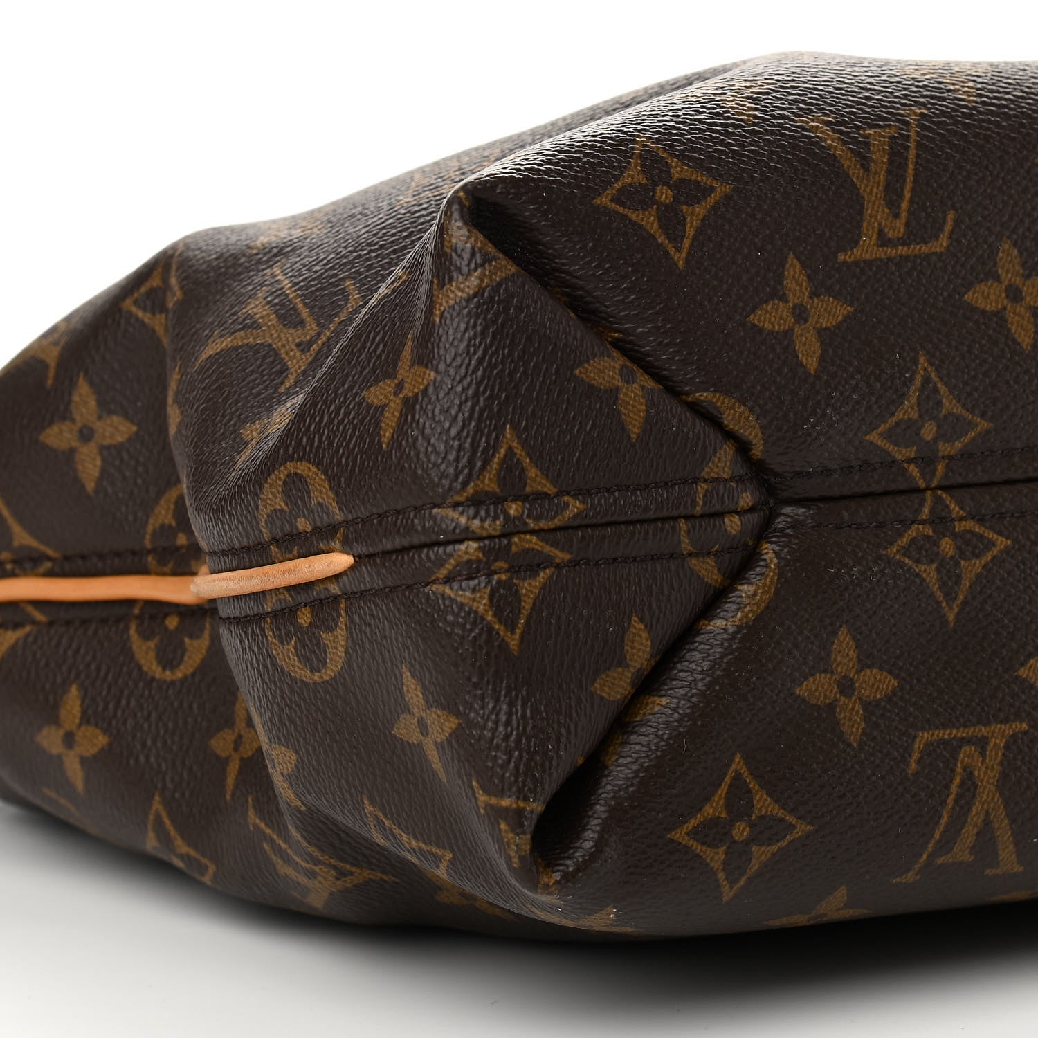 Louis Vuitton Monogram Sully MM 8 of 9