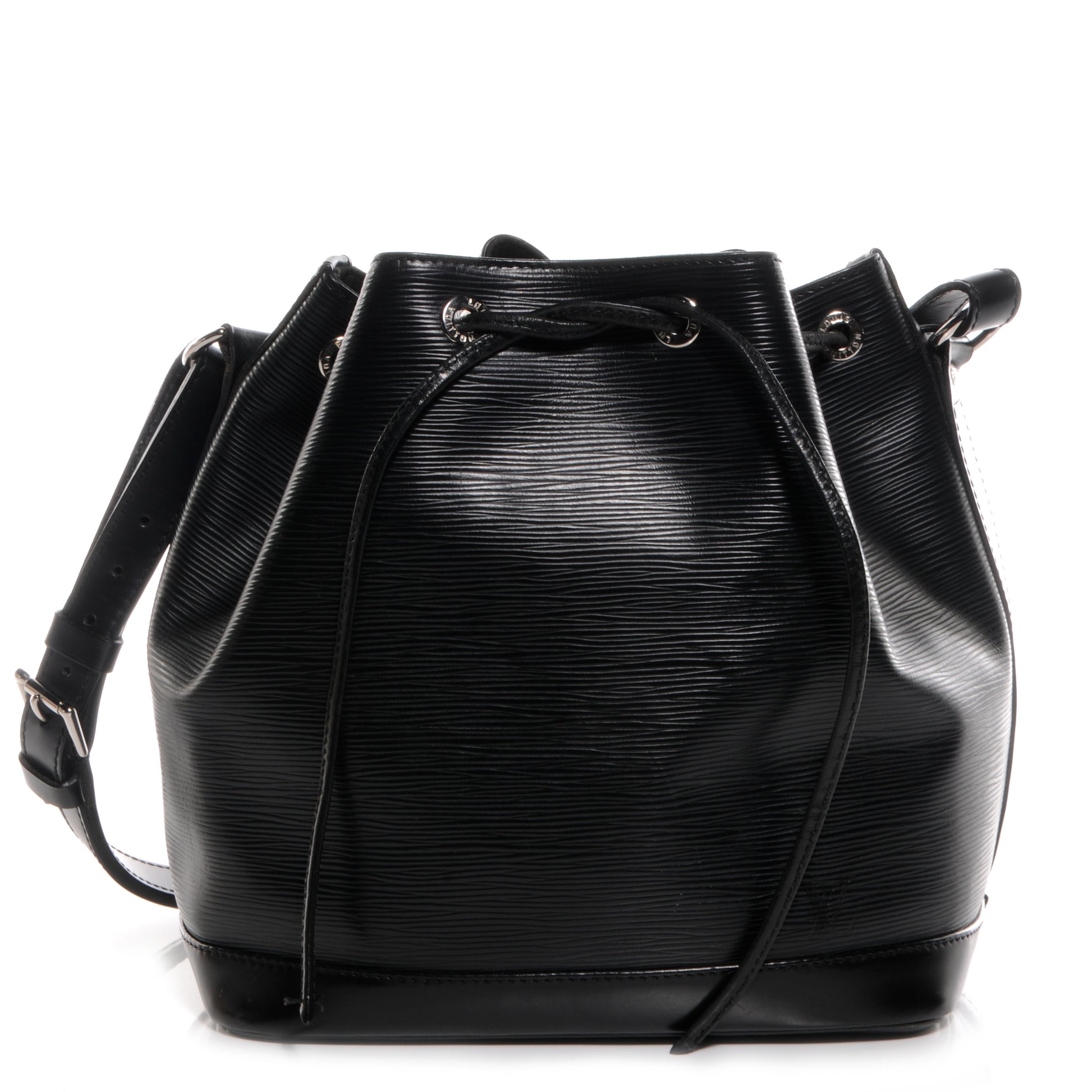 Louis Vuitton Epi Petit Noe Black 1 of 7