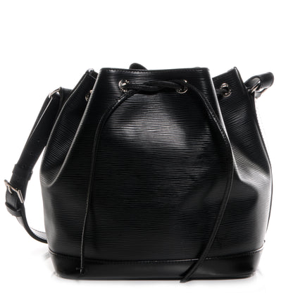 Louis Vuitton Epi Petit Noe Black 1 of 7