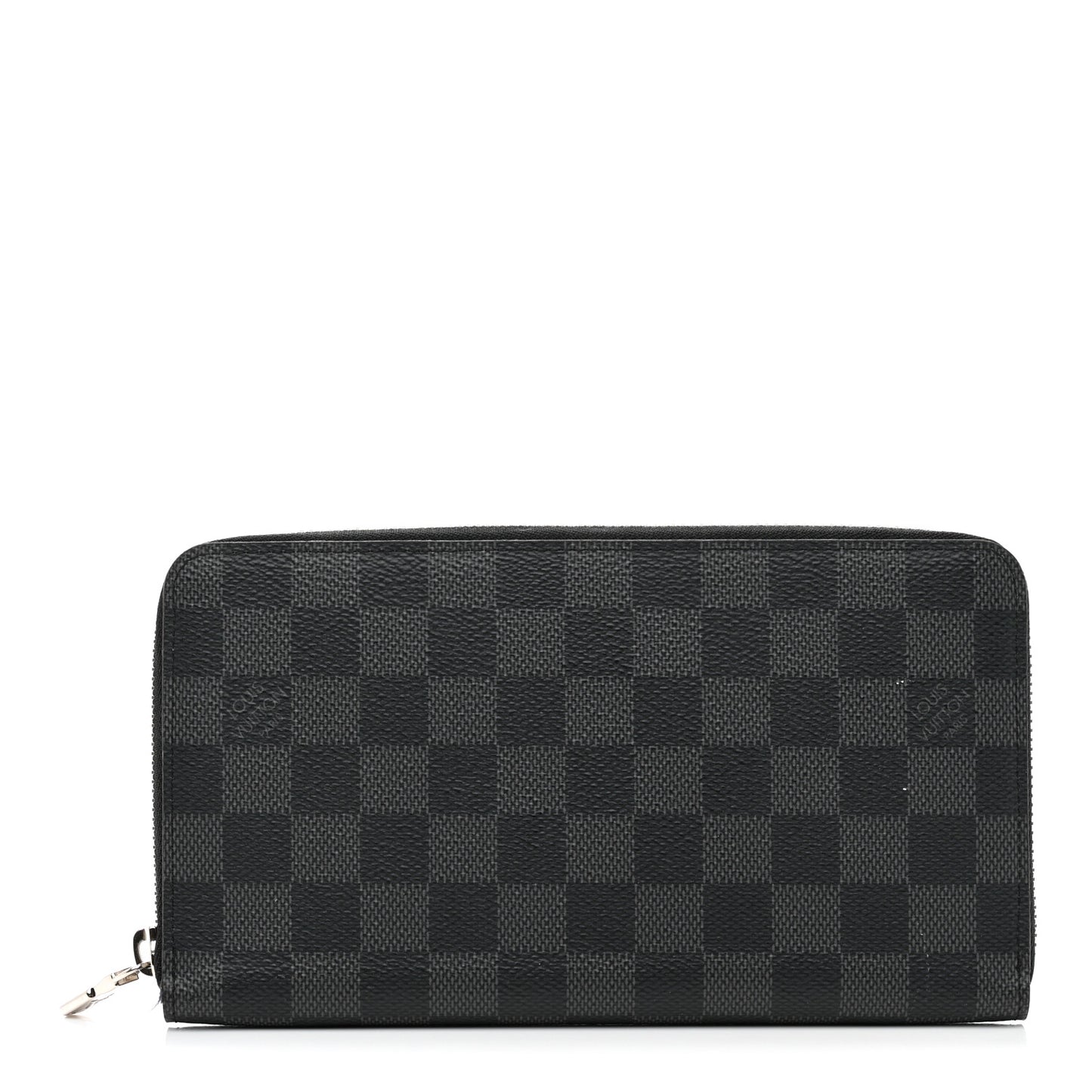 Damier Graphite Zippy Organizer Wallet