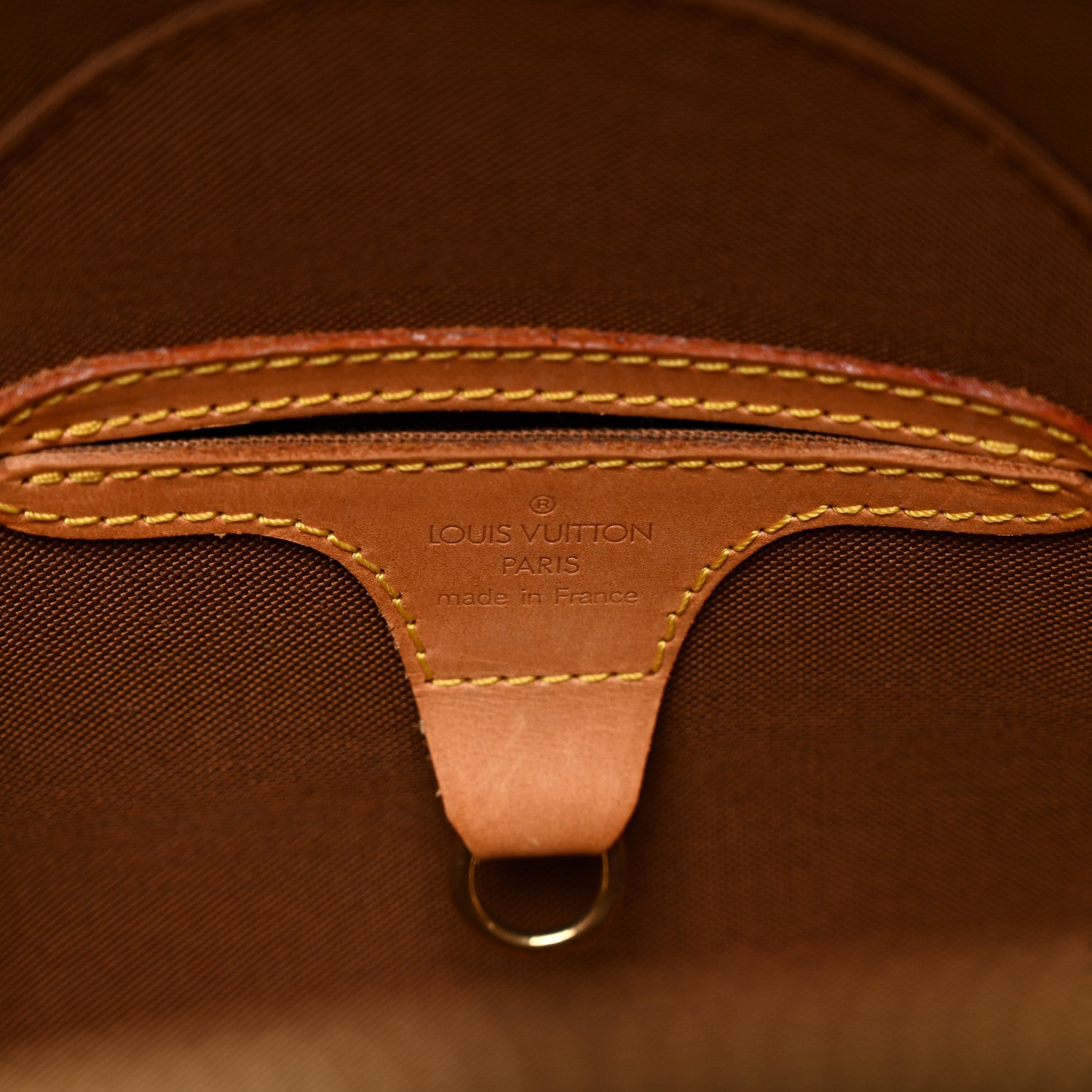 Louis Vuitton LOUIS VUITTON Monogram Ellipse PM 7 of 11