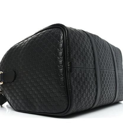 Gucci Microguccissima Medium Joy Boston Black 9 of 10