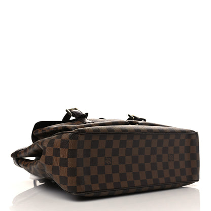 Louis Vuitton Damier Ebene Uzes 4 of 7