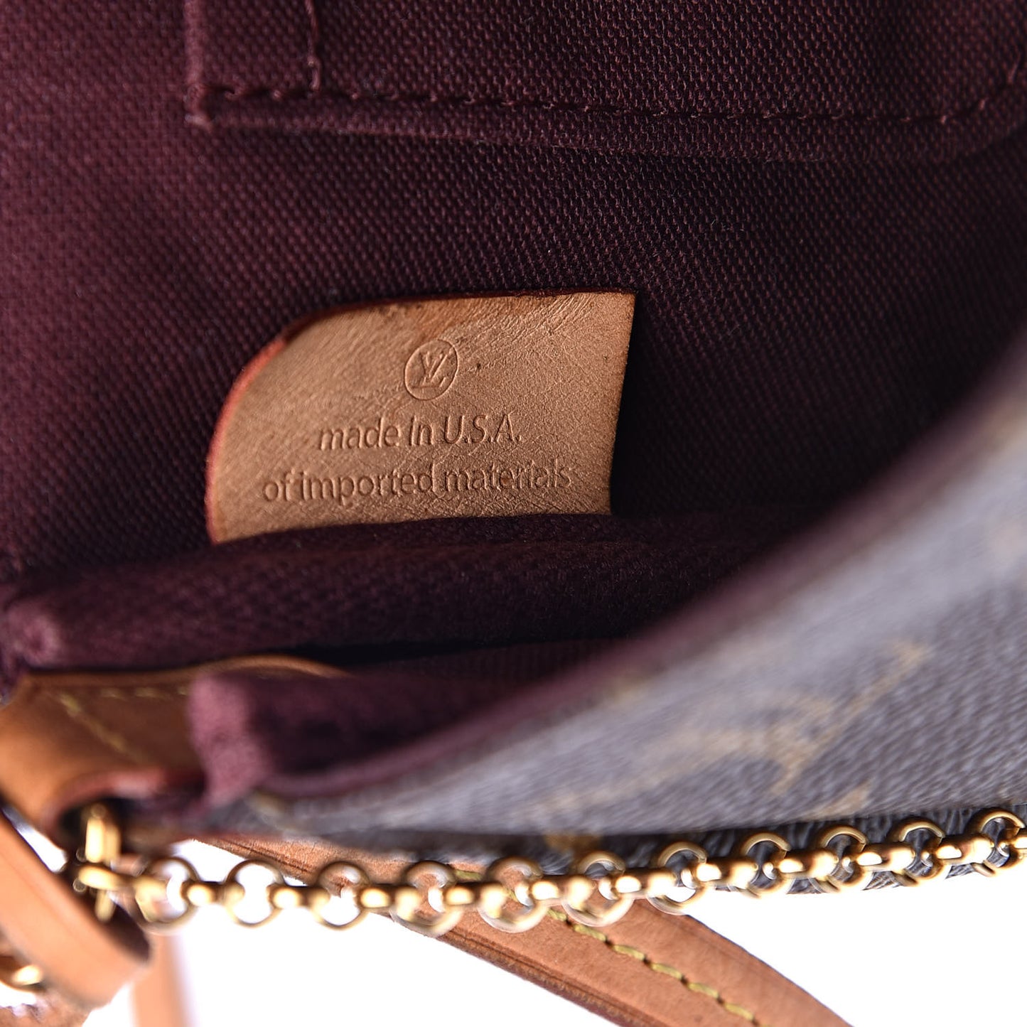 Monogram Favorite PM