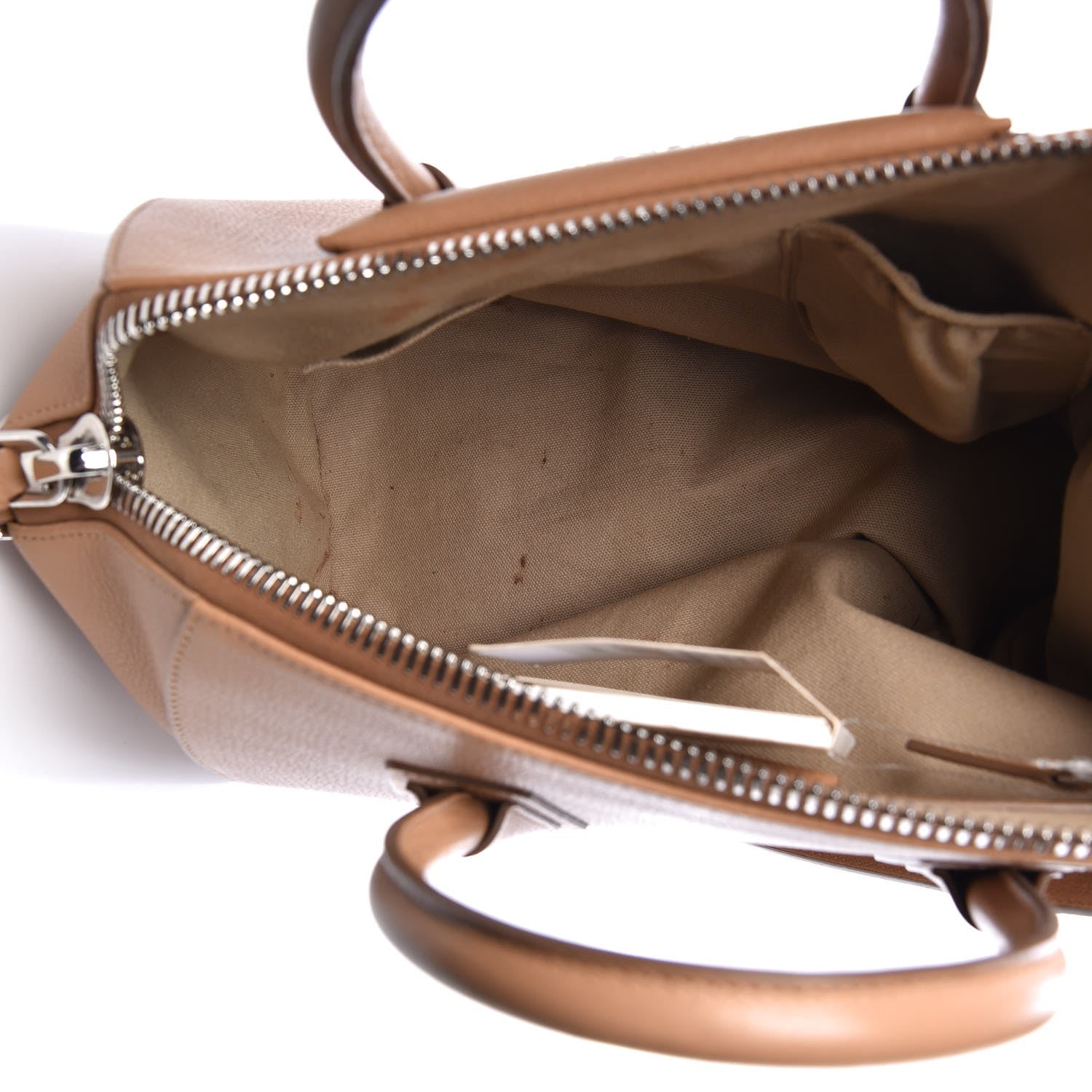 Givenchy Sugar Goatskin Medium Antigona Medium Beige 6 of 11