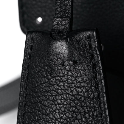 Louis Vuitton Soft Calfskin My Lockme Studs Black 14 of 15