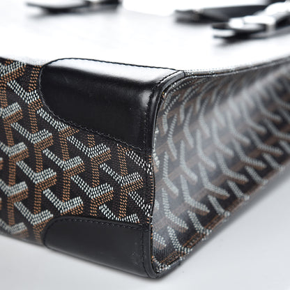 Goyard Goyardine Comores PM Tote Black 8 of 9