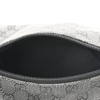 Gucci Monogram GG Signature Shoulder Bag Black 5 of 10