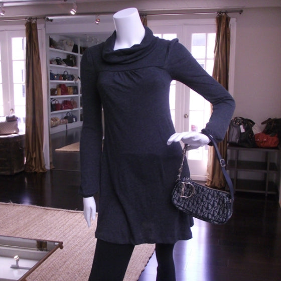 Monogram Pochette Black