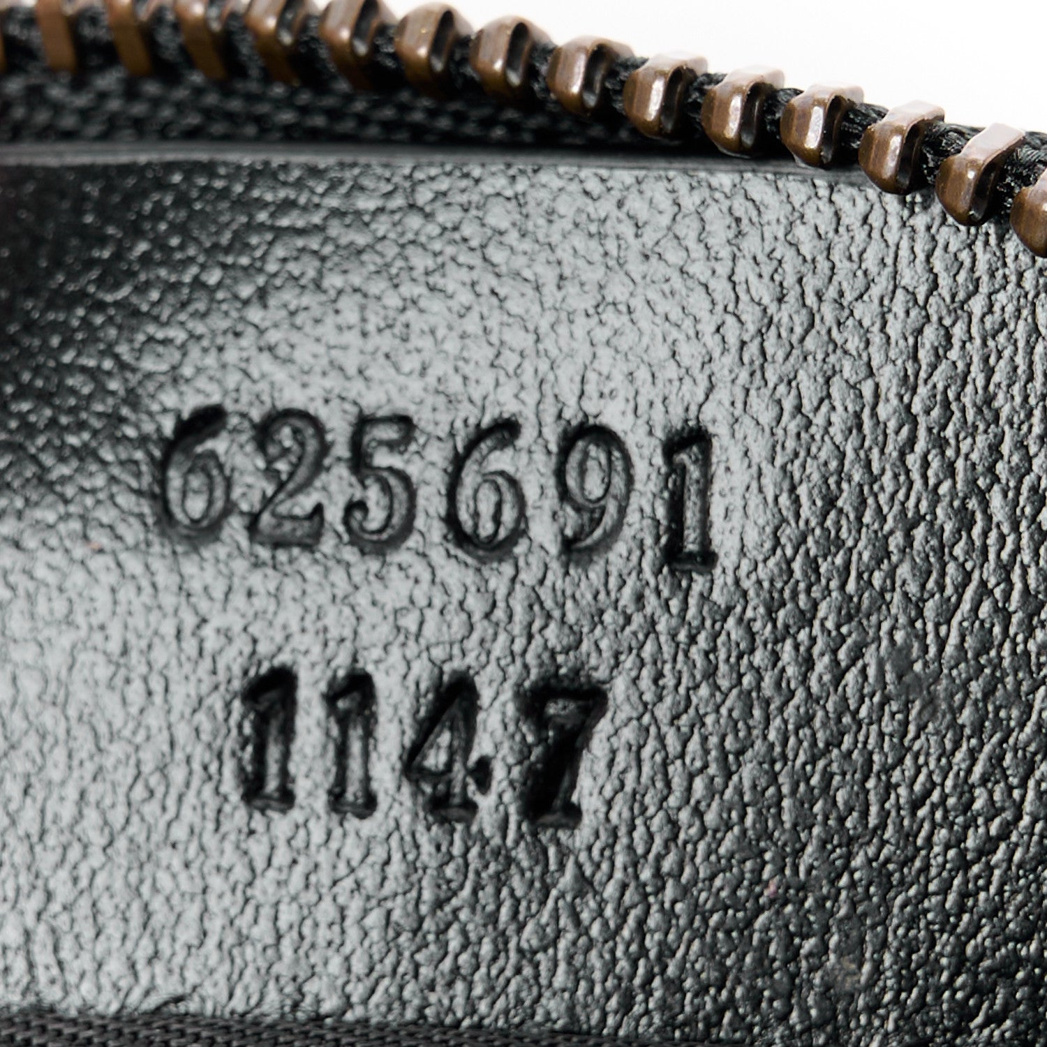 Gucci Calfskin Matelasse GG Marmont Key Pouch Black 7 of 11