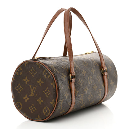 Louis Vuitton Monogram Papillon 26 3 of 11