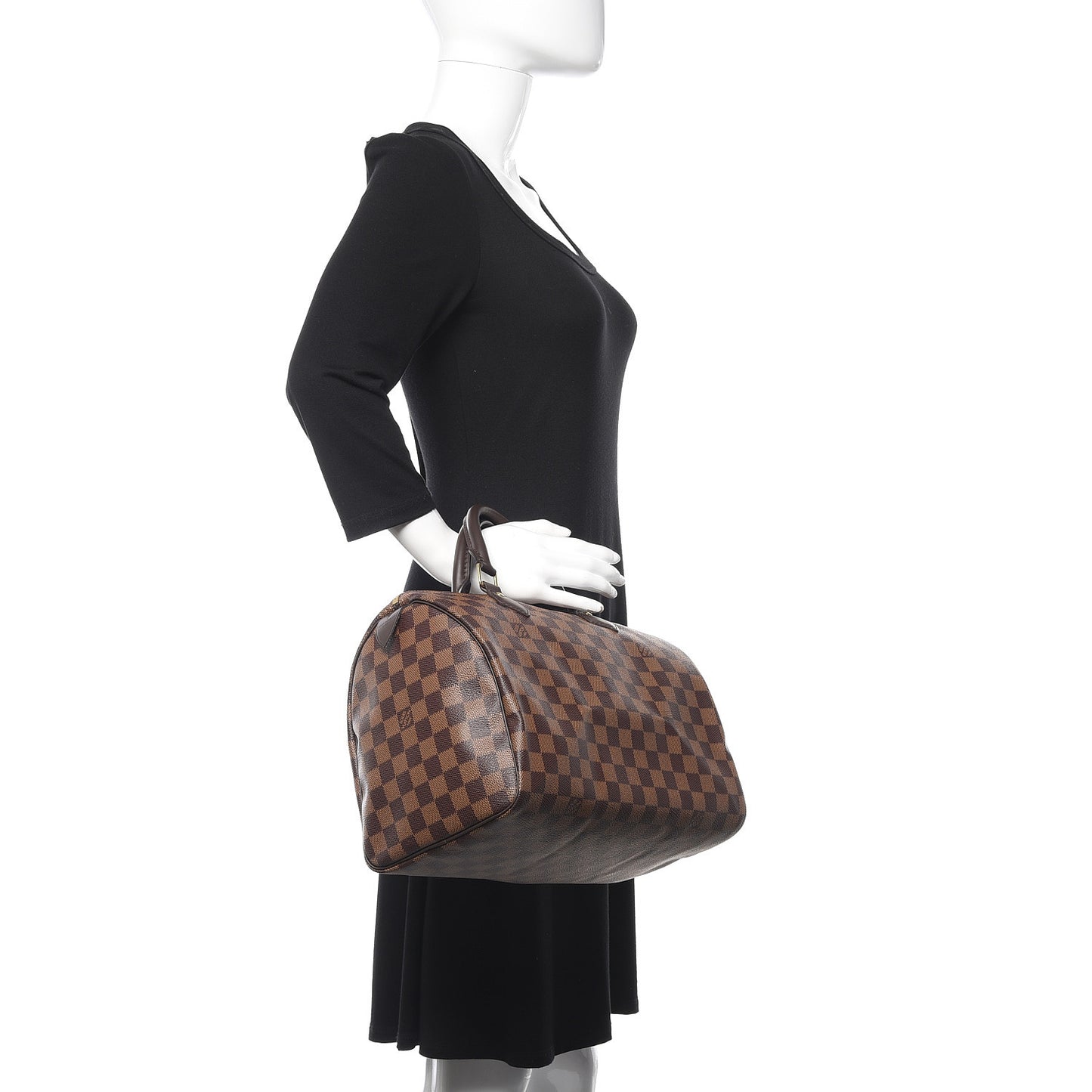 Damier Ebene Speedy 30