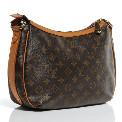 Louis Vuitton Monogram Tulum PM 3 of 6