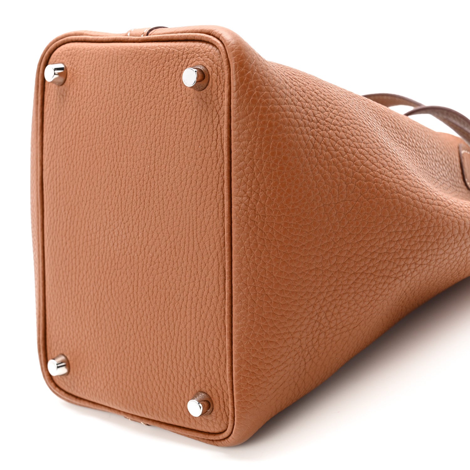 Hermes Taurillon Clemence Picotin Lock 18 PM Gold 10 of 10