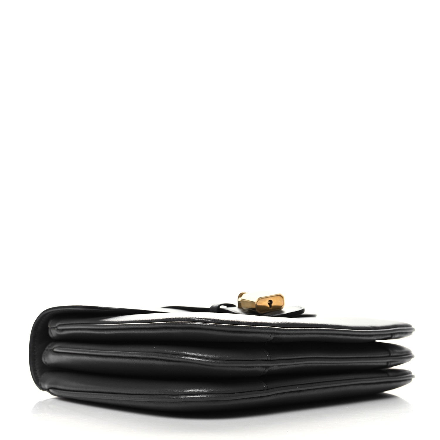 Celine Smooth Calfskin Medium Tabou Anthracite 4 of 10