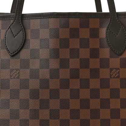 Louis Vuitton LOUIS VUITTON Damier Ebene Neo Neverfull GM 7 of 12