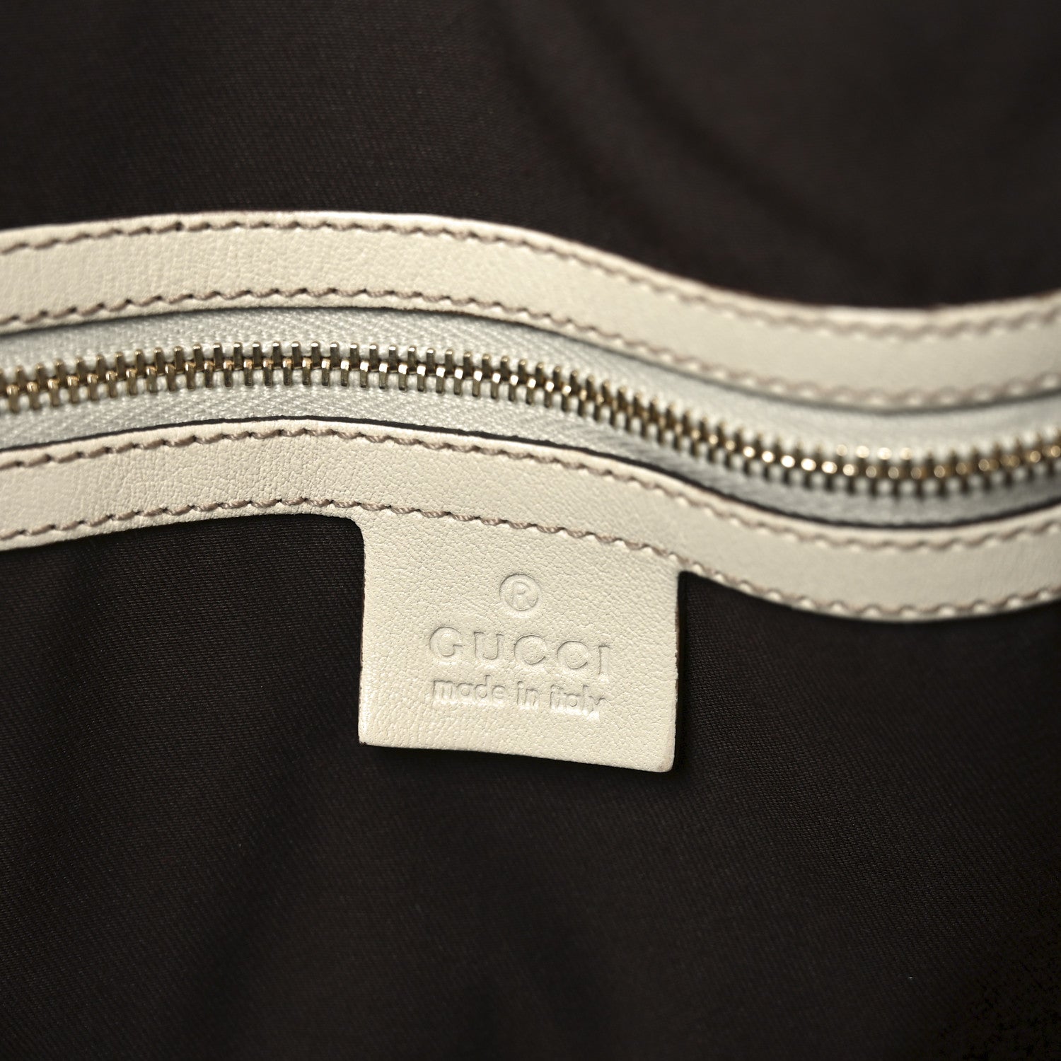 Gucci Monogram Medium Pelham Shoulder Bag Off White 6 of 11