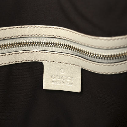 Gucci Monogram Medium Pelham Shoulder Bag Off White 6 of 11