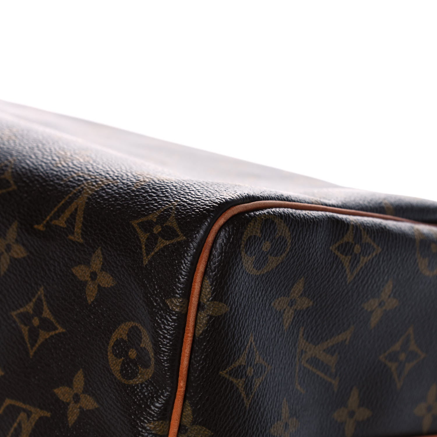Louis Vuitton Monogram Speedy Bandouliere 35 11 of 17