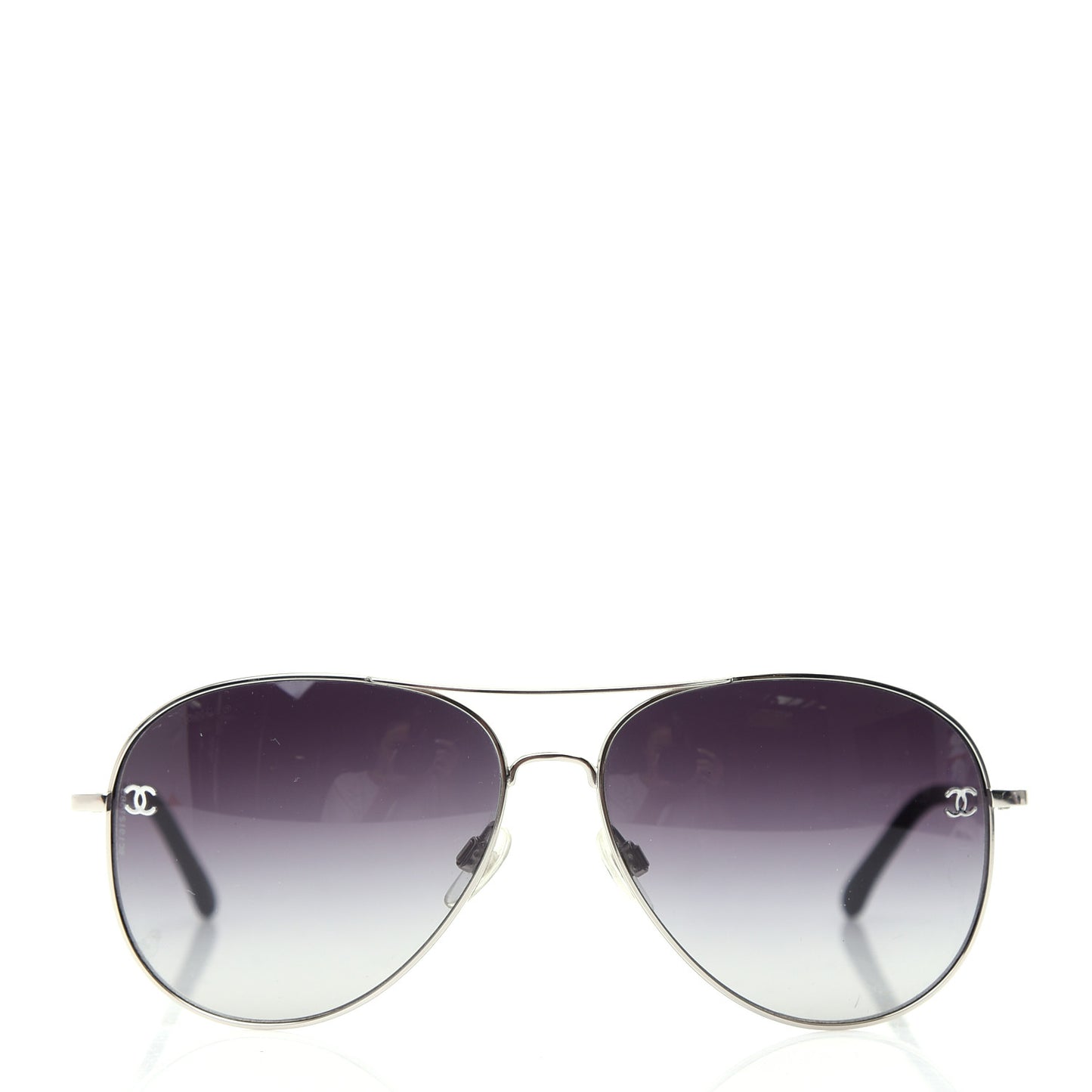 CC Aviator Sunglasses 4189TQ Black