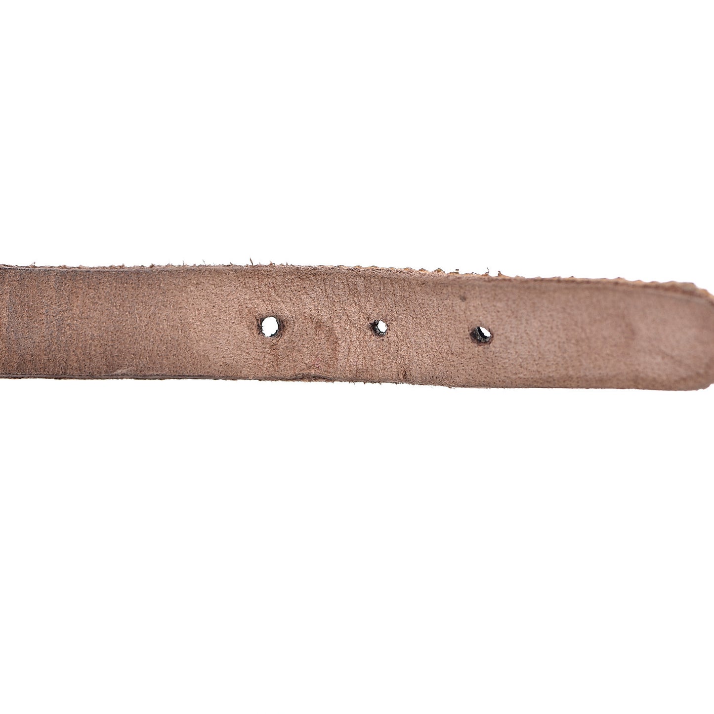 Calfskin Crystal Double G Bracelet Black Multicolor