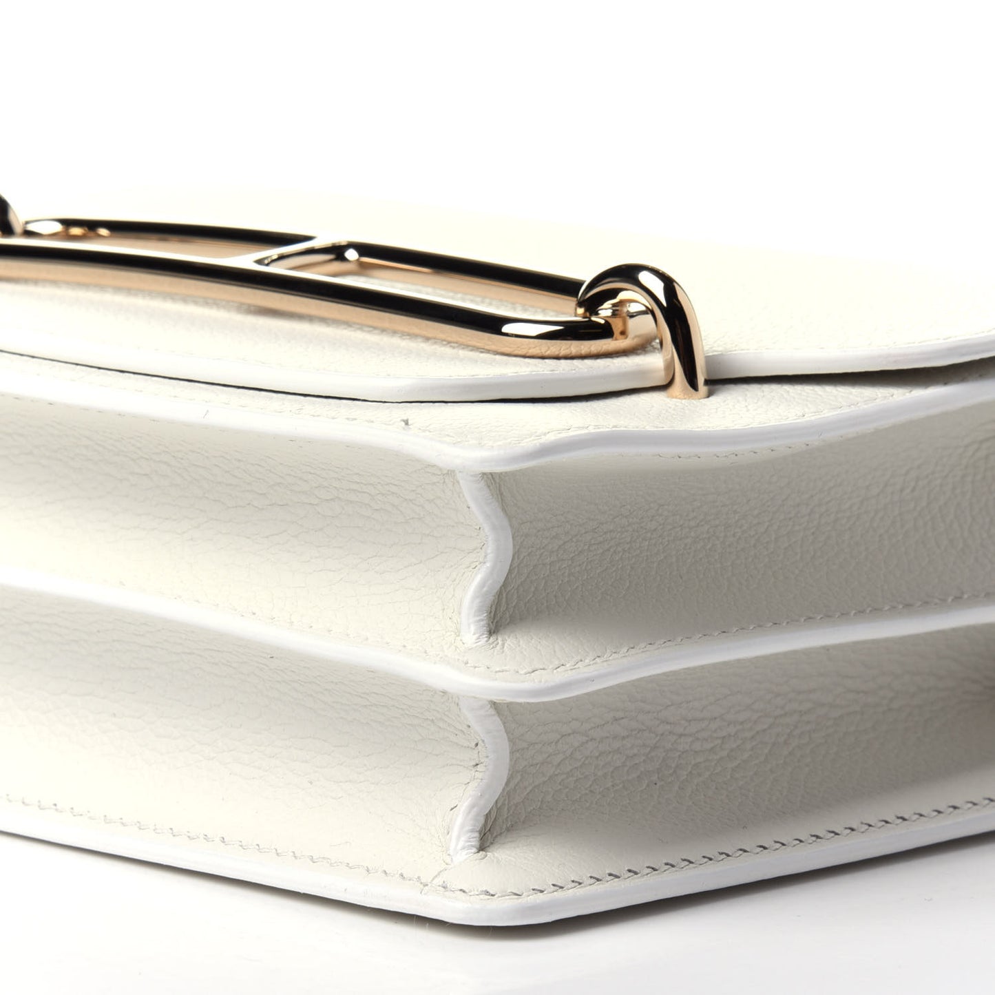 Evercolor Mini Sac Roulis White