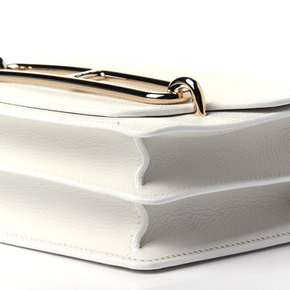 Hermes Evercolor Mini Sac Roulis White 8 of 11