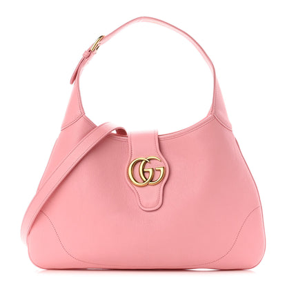 Gucci Goatskin Medium Aphrodite Shoulder Bag Wild Rose 1 of 10