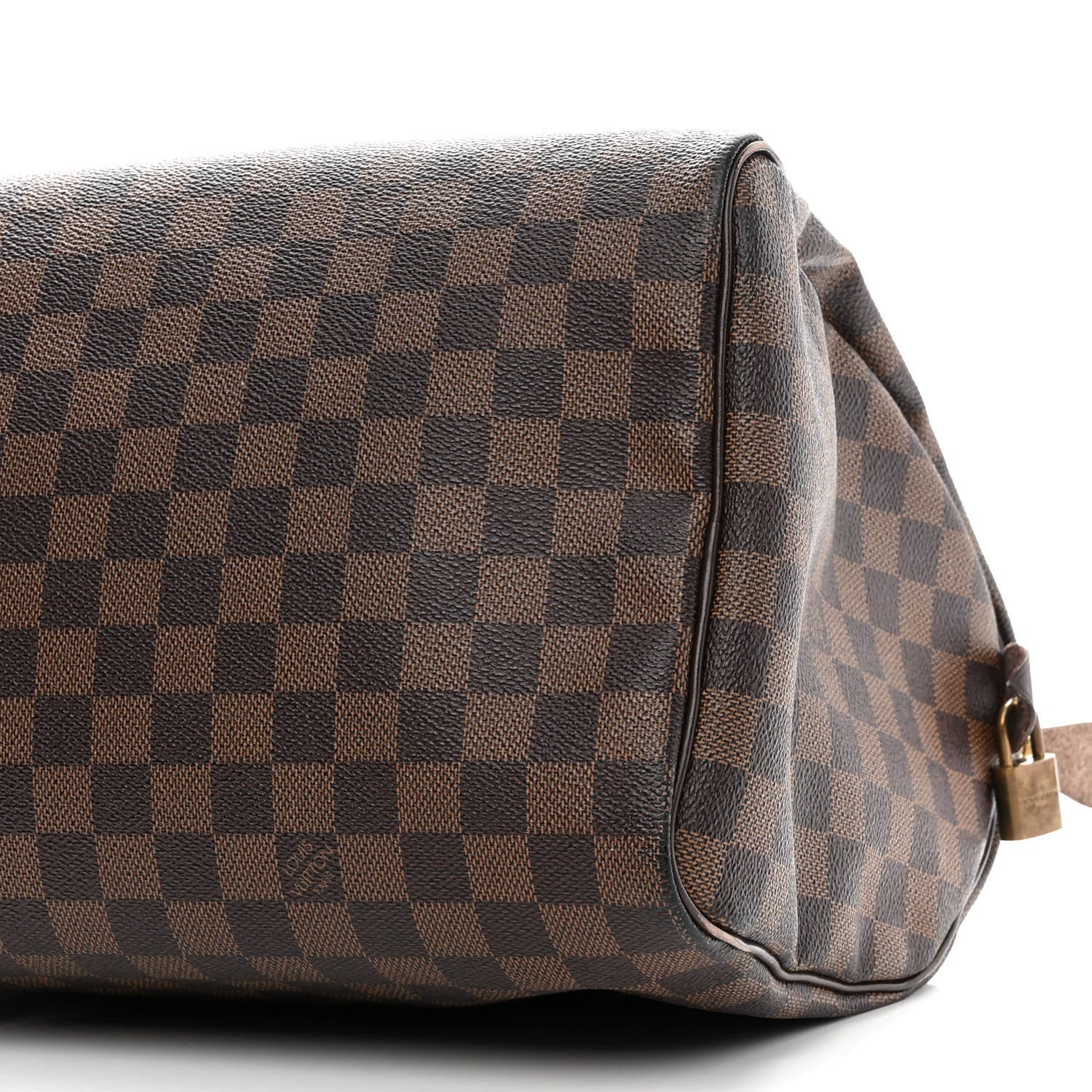Louis Vuitton Damier Ebene Speedy 35 9 of 13