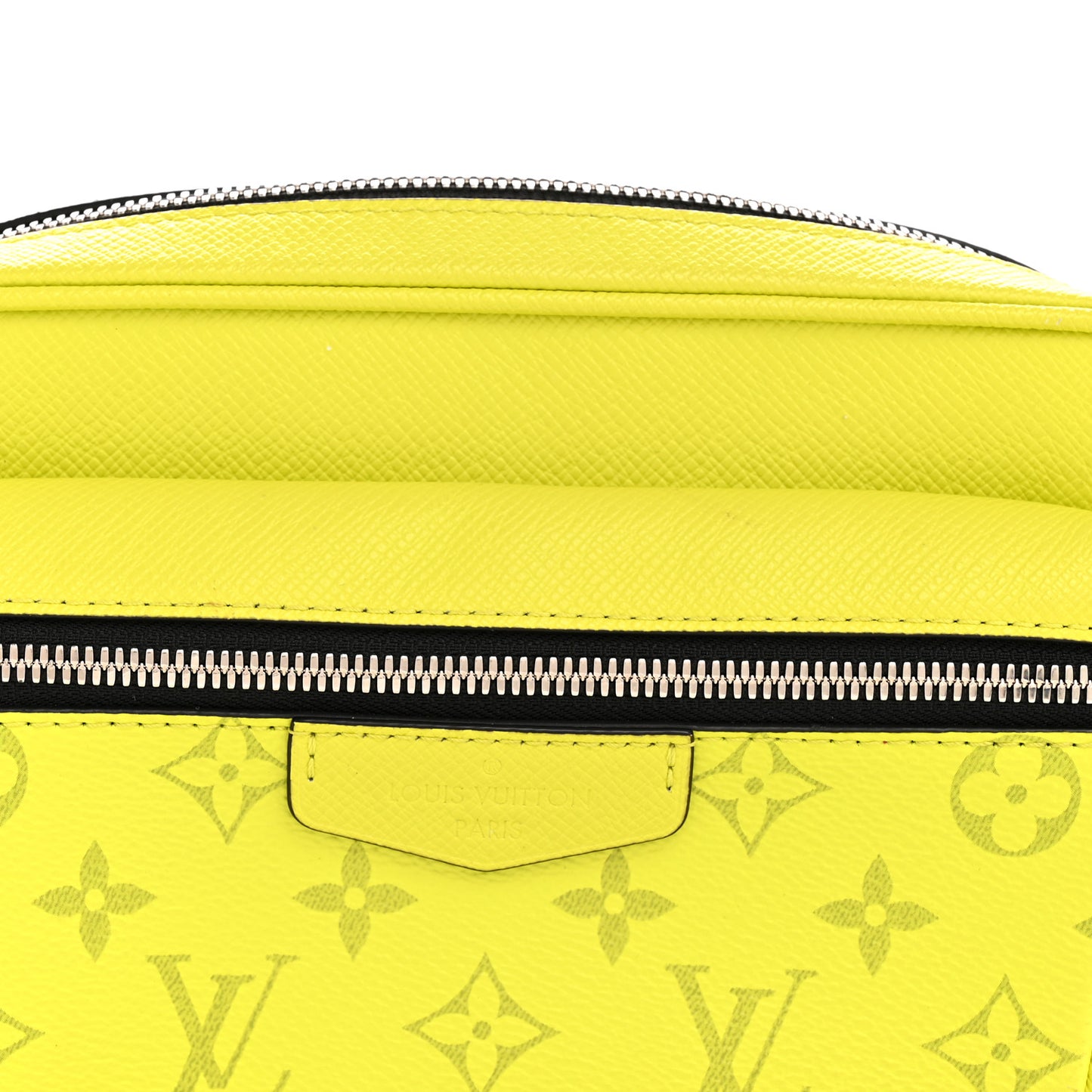 Monogram Taiga Outdoor Bumbag Yellow