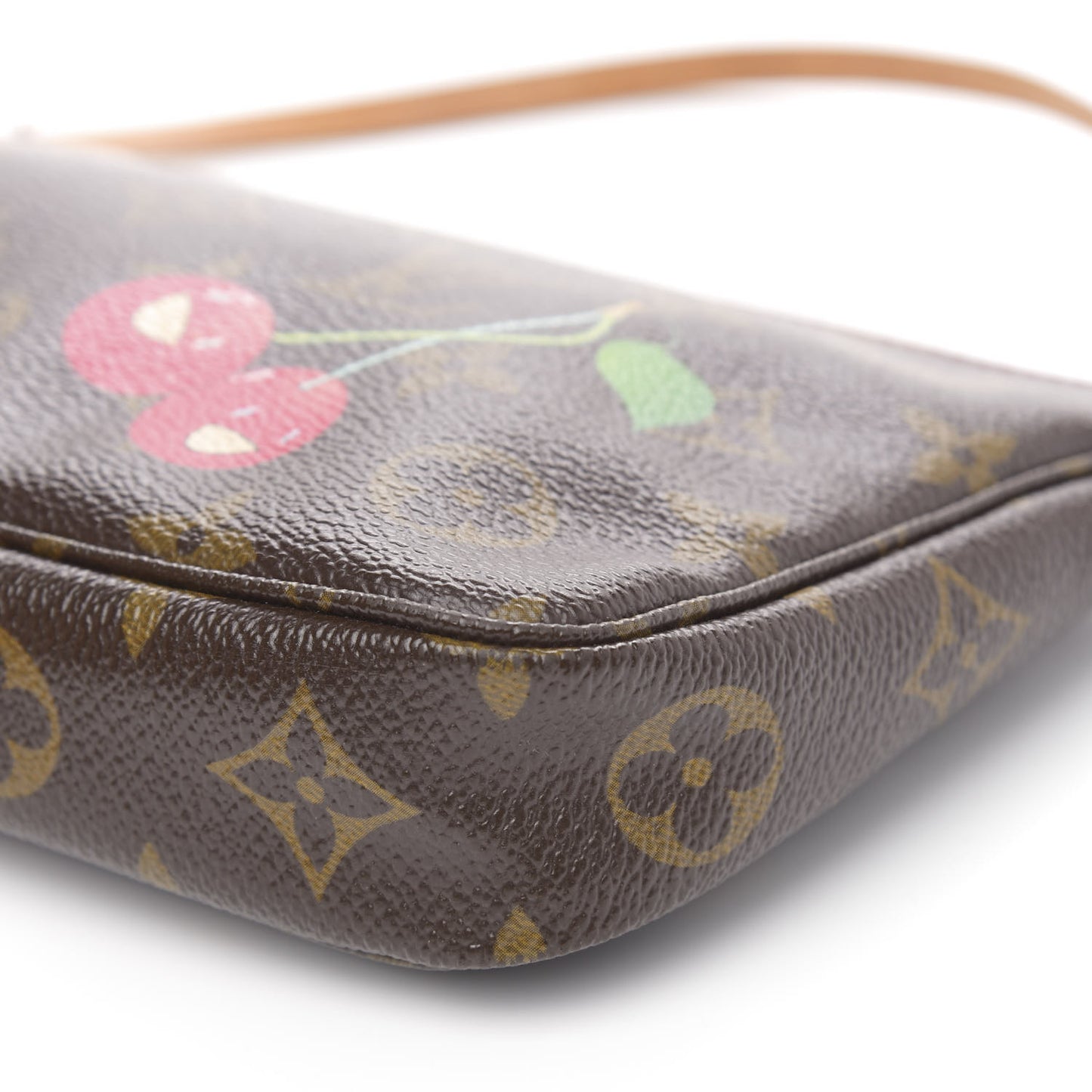 Monogram Cerises Pochette Accessories