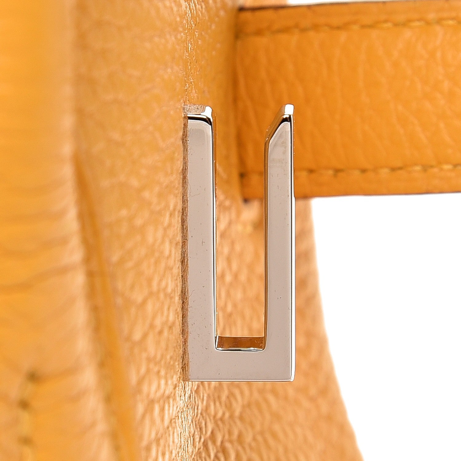 Hermes Togo Birkin 35 Soleil 14 of 38