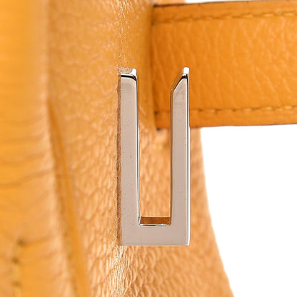 Hermes Togo Birkin 35 Soleil 14 of 38