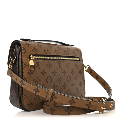 Louis Vuitton Reverse Monogram Pochette Metis 3 of 11