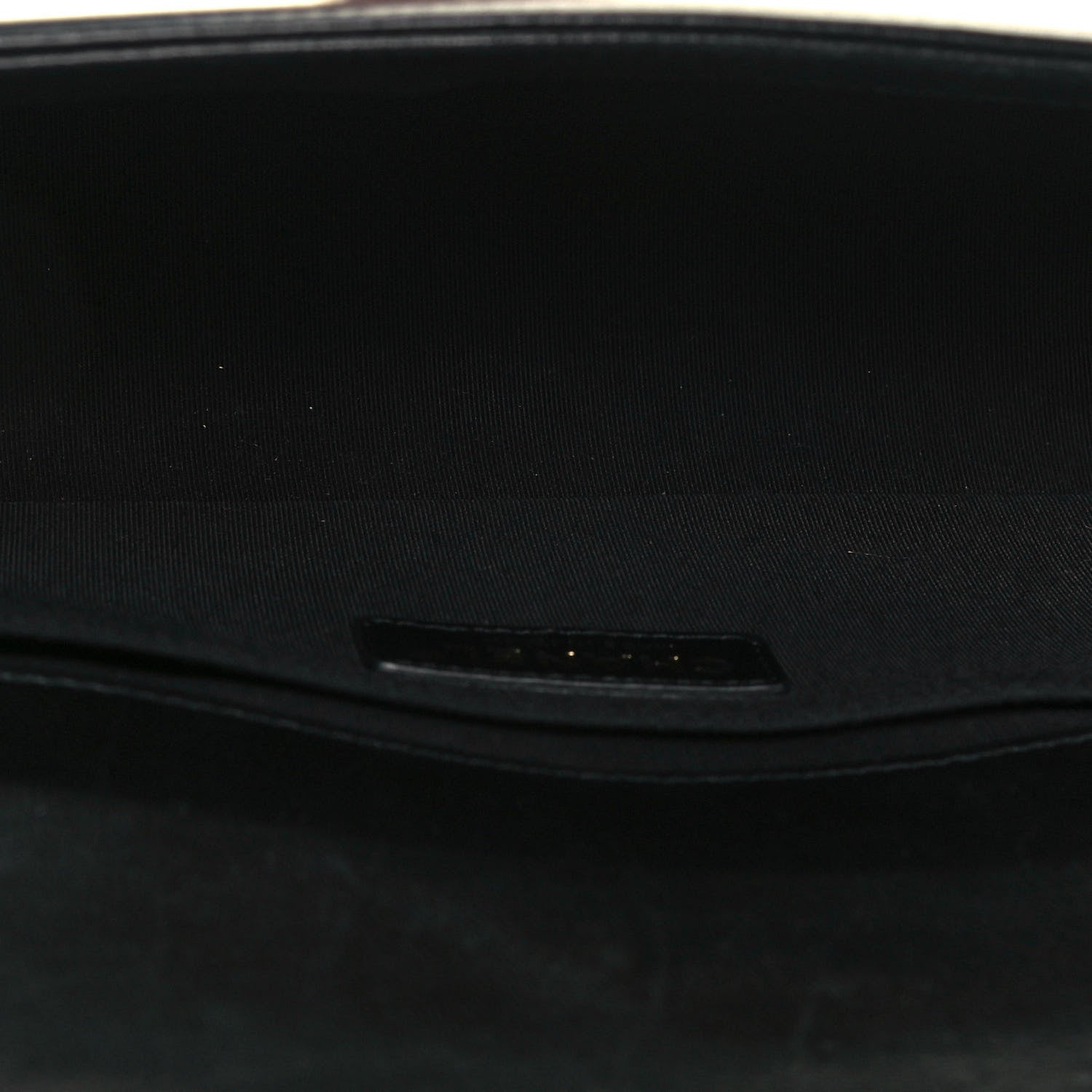 Chanel Lambskin Quilted Medium Boy Flap Black 5 of 12