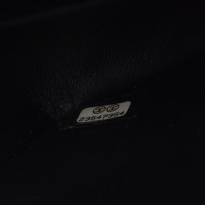 Chanel Caviar Quilted Mini Rectangular Flap Black 7 of 8