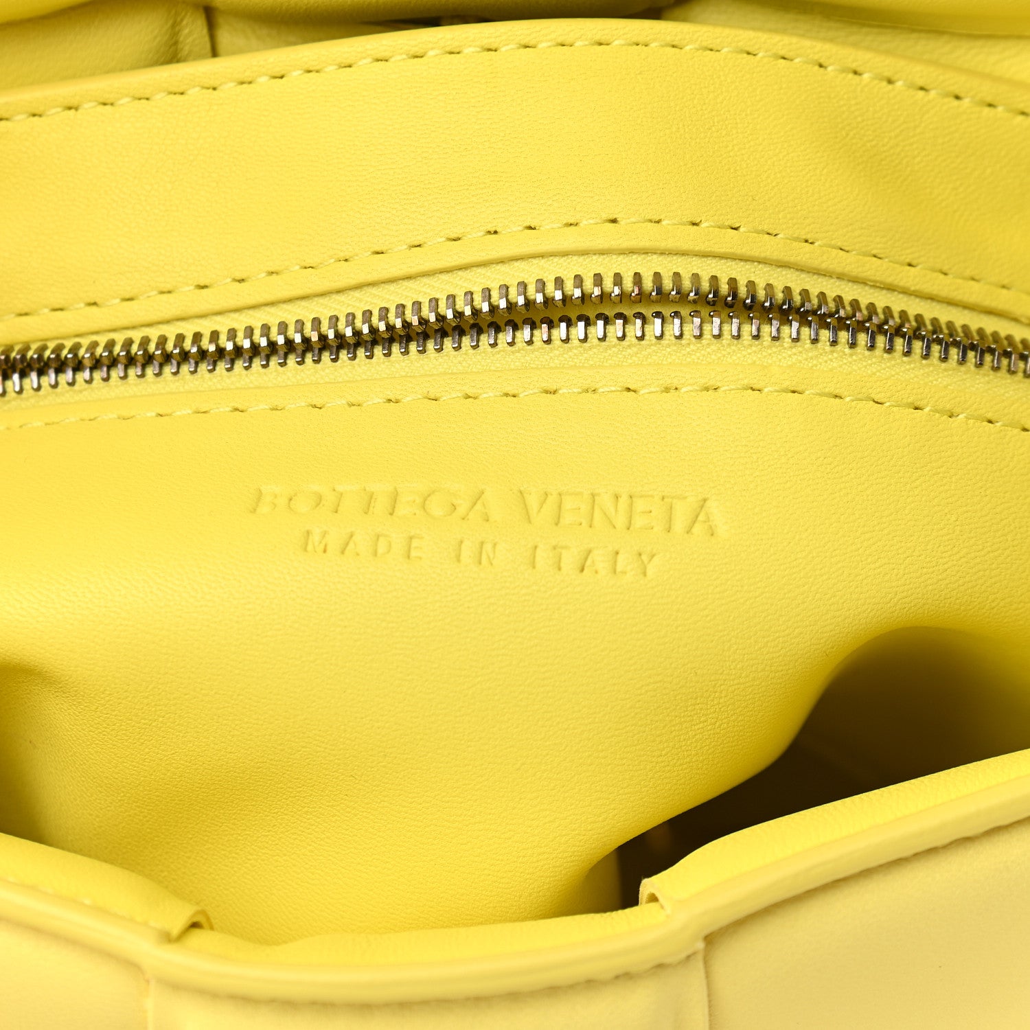 Bottega Veneta Nappa Maxi Intreccio Padded Cassette Crossbody Bag 6 of 12
