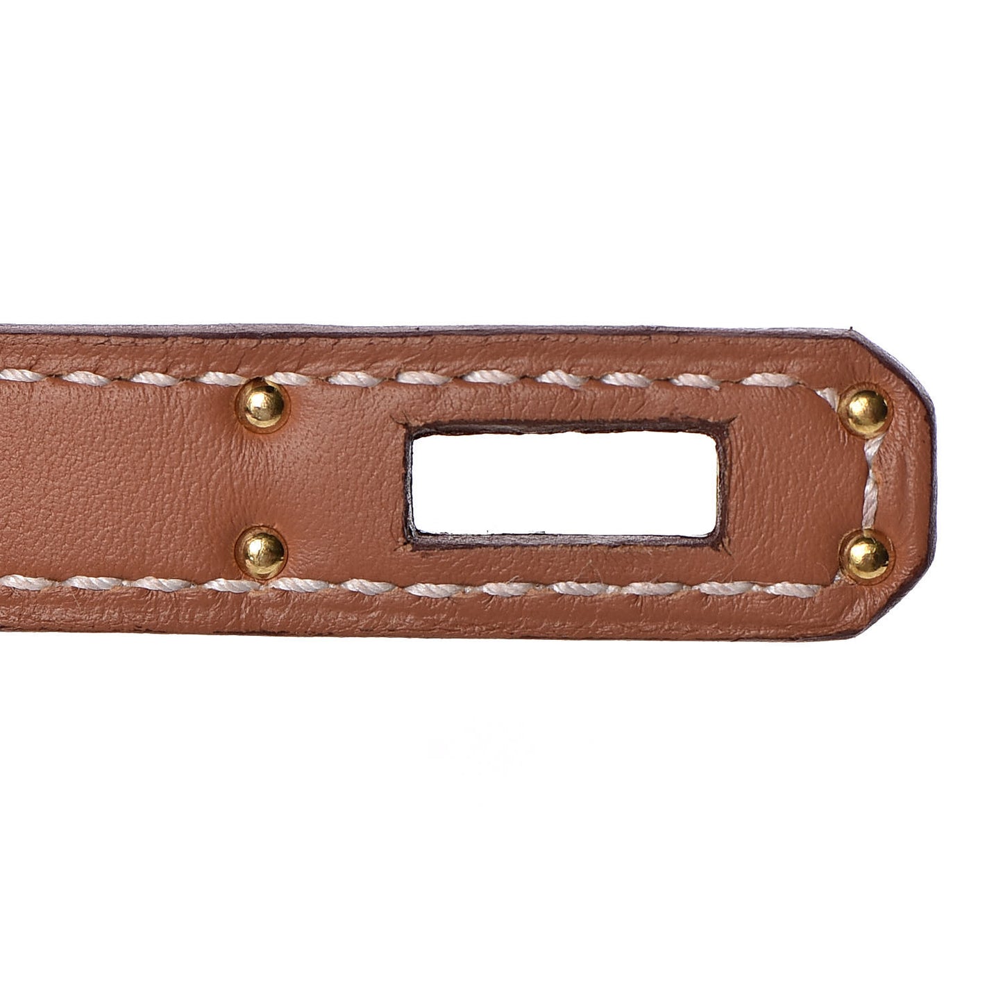 Veau Jonathan Birkin 25 Gold