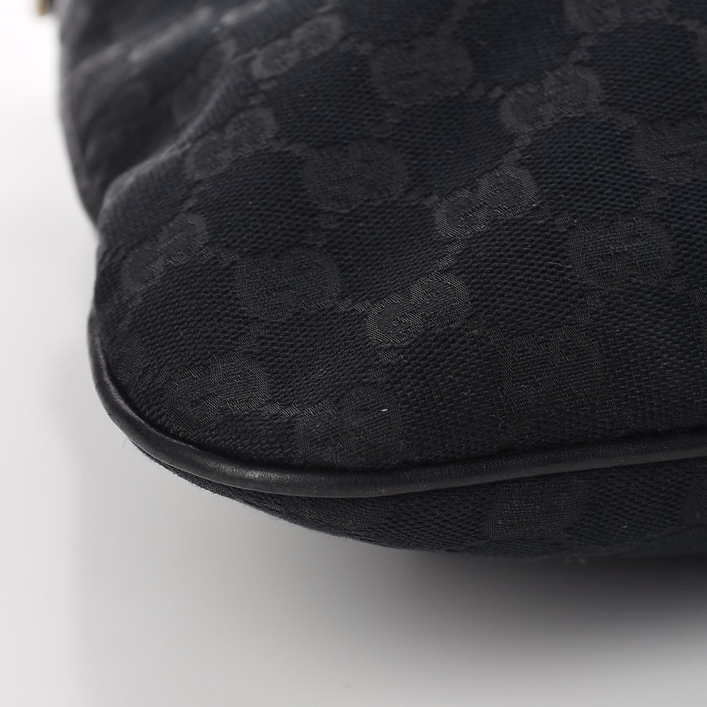 Monogram Medium New Britt Hobo Black