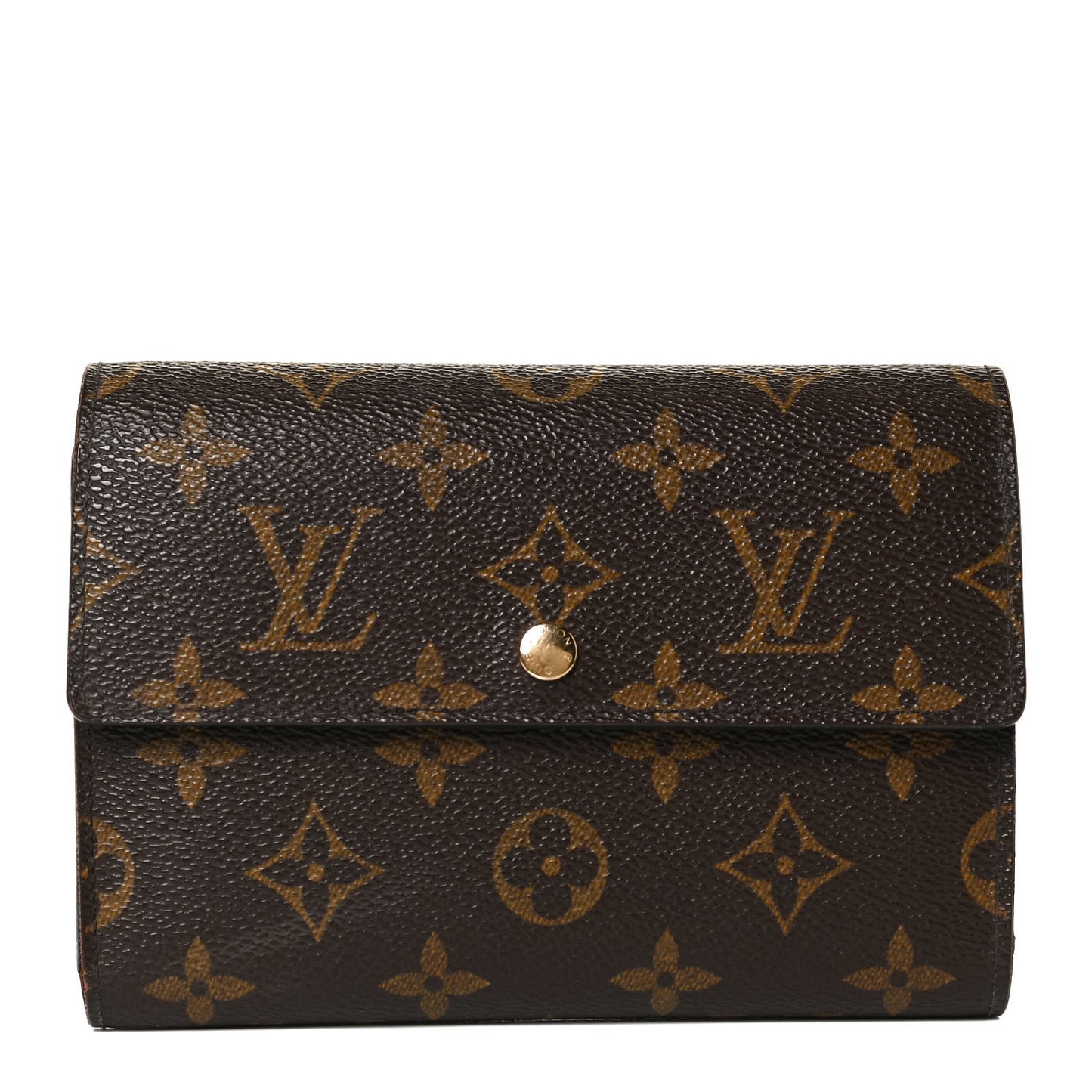 Monogram Porte Tresor Etui Papiers Wallet