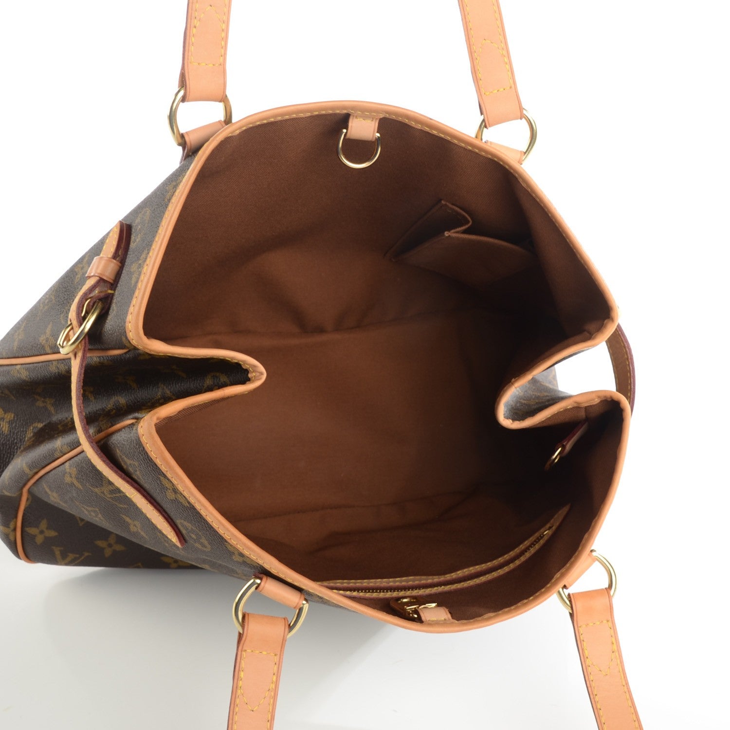 Louis Vuitton Monogram Batignolles Horizontal 5 of 7