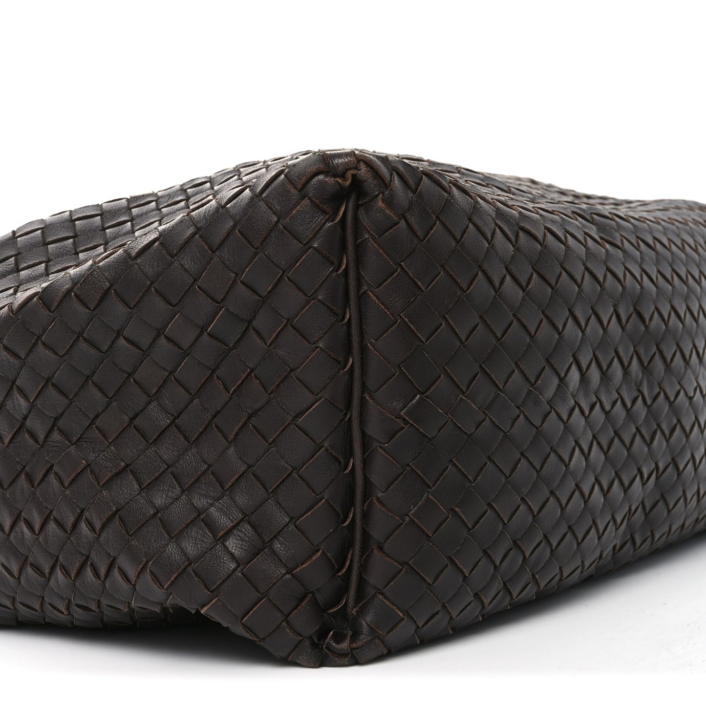 Nappa Intrecciato Sloane Hobo Moro