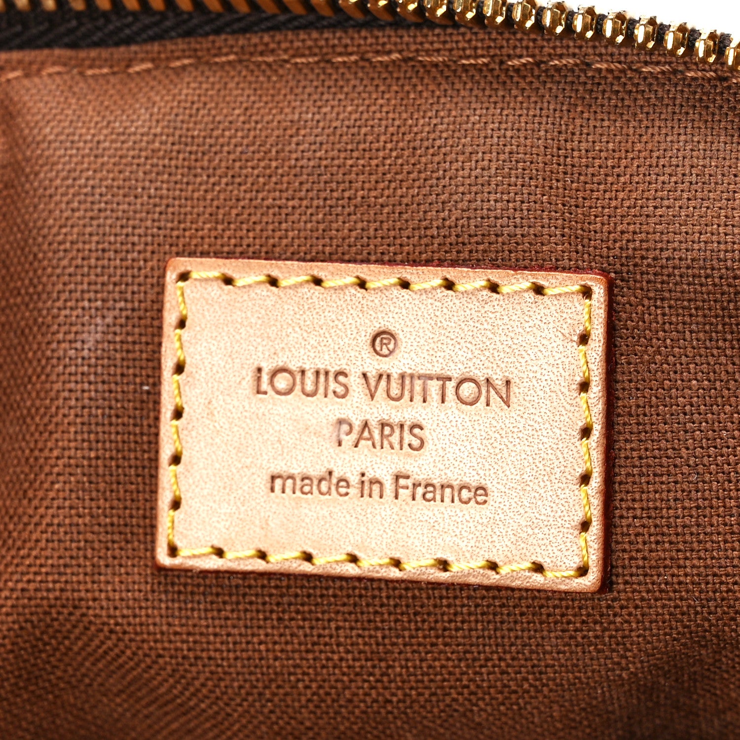 Louis Vuitton Monogram Tivoli PM 6 of 12
