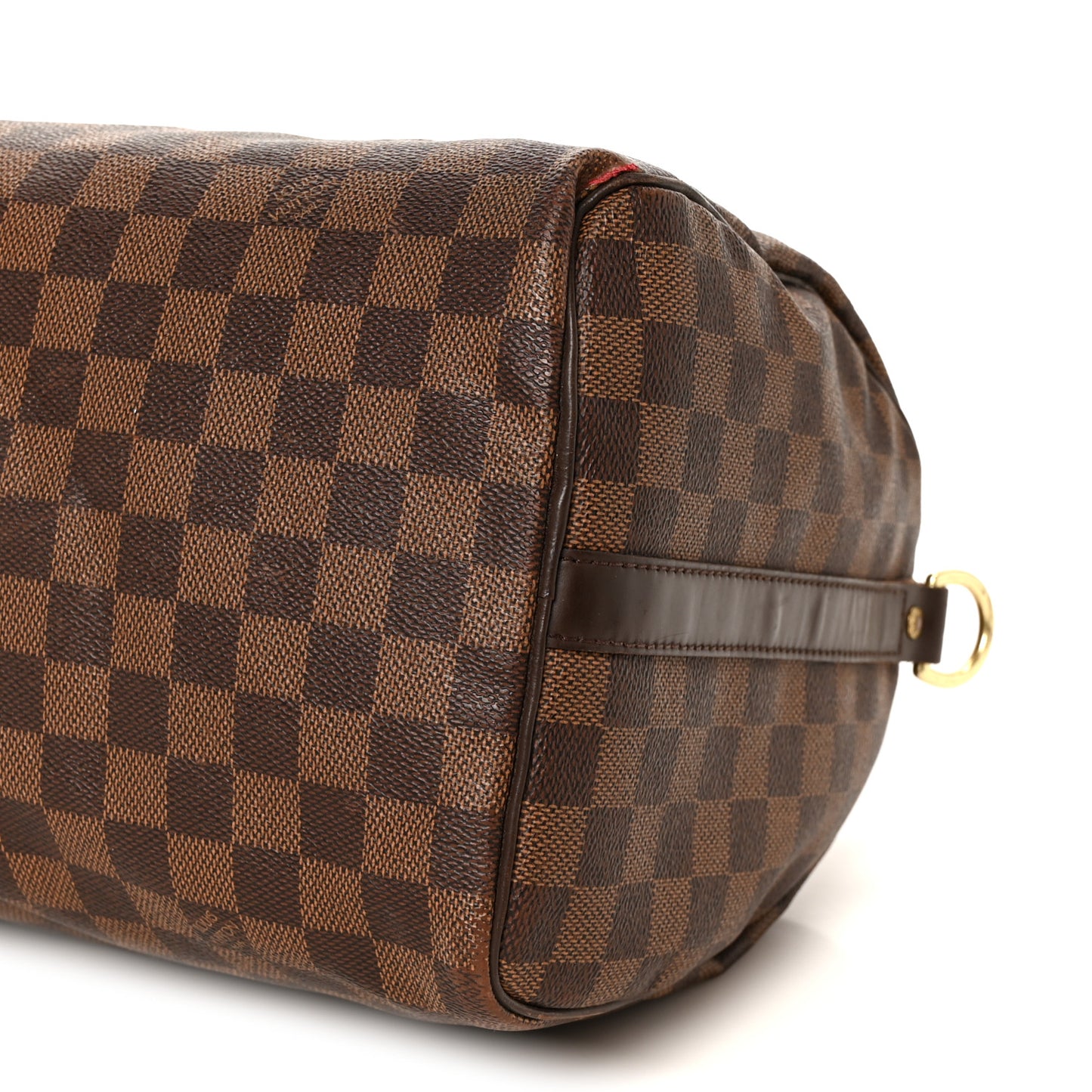 Damier Ebene Speedy Bandouliere 30