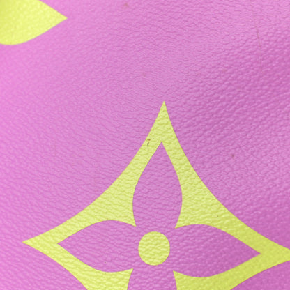 Louis Vuitton Monogram Giant Onthego GM Pink Lilac 13 of 15