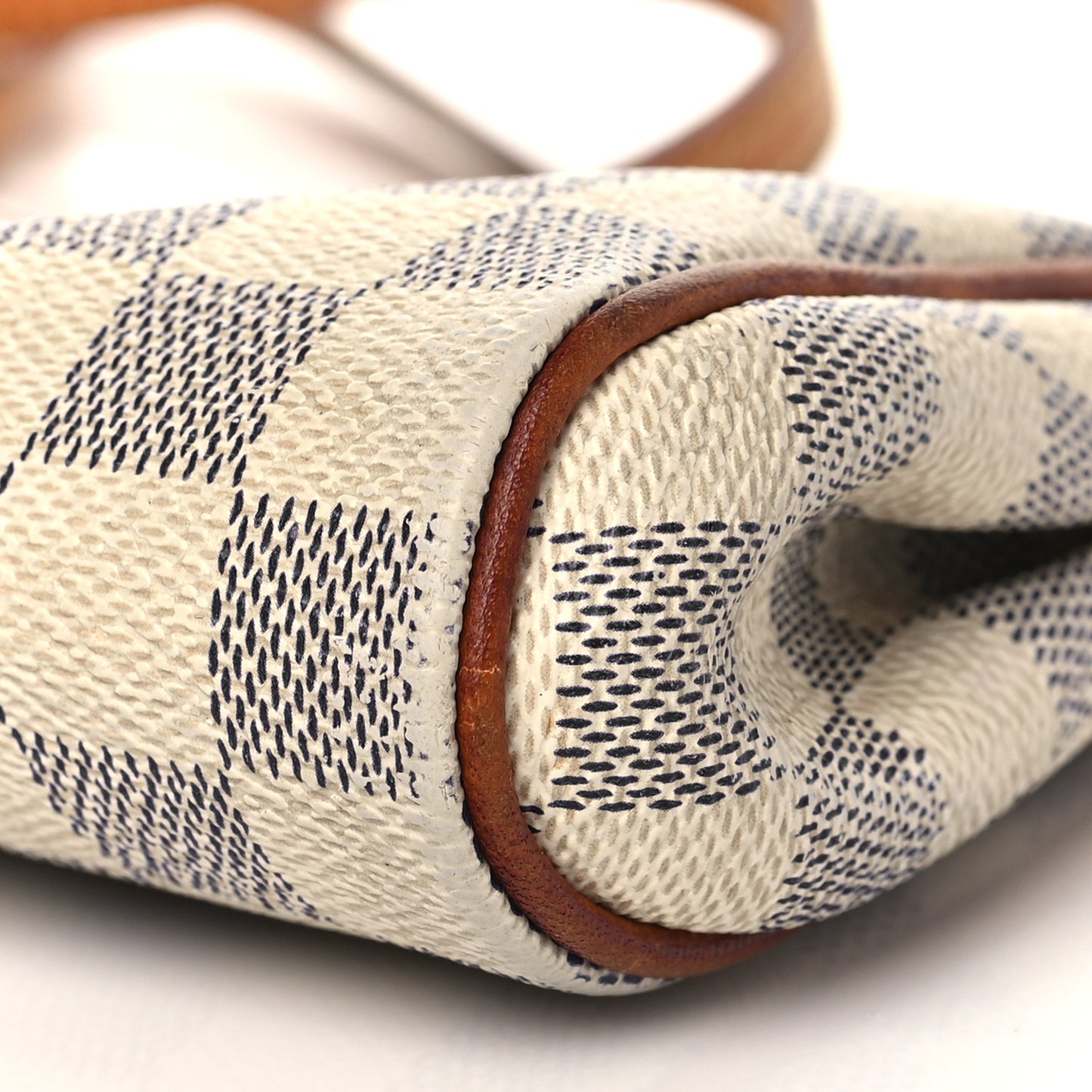 Damier Azur Eva Clutch