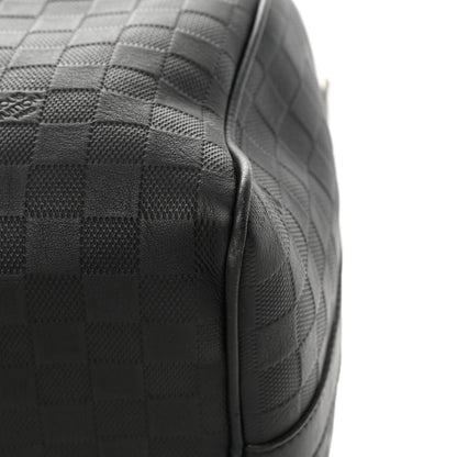 Louis Vuitton Damier Infini Keepall Bandouliere 45 Onyx 11 of 12